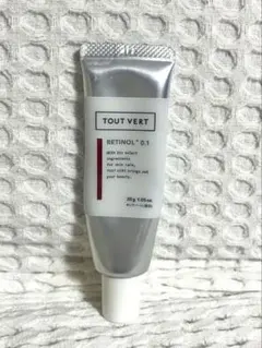 TOUT VERT RETINOL 0.1 美容液 30gのサムネイル