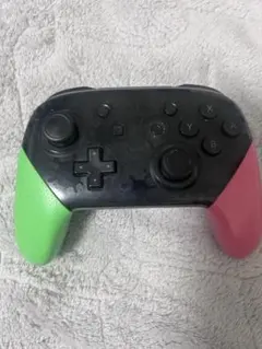 Pro Controller スプラトゥーンデザイン