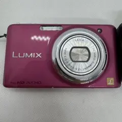 【完動 美品】Panasonic LUMIX DMC-FX7 デジタルカメラ 概要 デジタルカメラ DMC-FX77 | LUMIX（ルミックス） ミラー