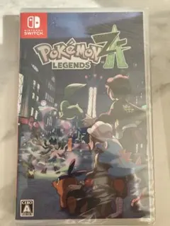 Pokémon Legends ZA