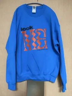 値下げ交渉募集】BOTT ロゴ刺繍 クルーネックトレーナー XXL - メルカリ