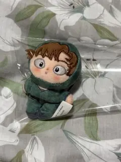 劇場版 忍たま乱太郎 プライズ ほわぬい ぬいぐるみ マスコット 善法寺