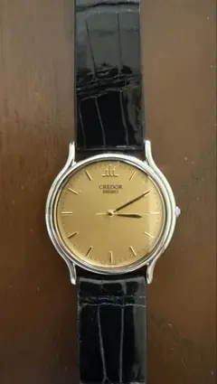 SEIKO CREDOR 腕時計8J81-6030 （2026年７月OH済） SEIKO CREDOR 腕時計8J81-6030 （2026年7月OH済） - メルカリ