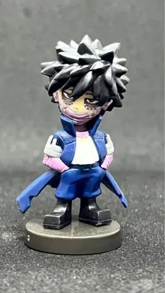 ヒロアカ チョコエッグ 荼毘 フィギュア