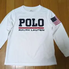 POLO RALPH LAUREN 長袖Tシャツ 120