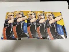 ハイキュー ポートレートカード 月島