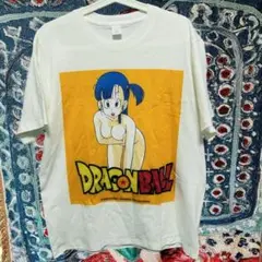 ブルマ セクシー ティーシャツ 半袖 メンズ ヴィンテージリプリント L XL