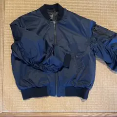 ma-1 レディース