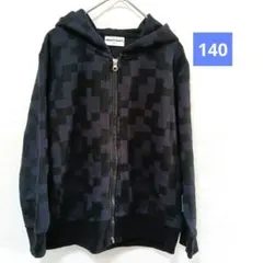 マインクラフト エンダーマン パーカー 140