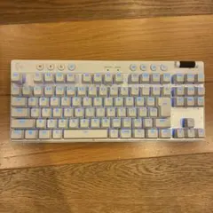 Hi75 RGBバックライト キーボード 本体 - メルカリ
