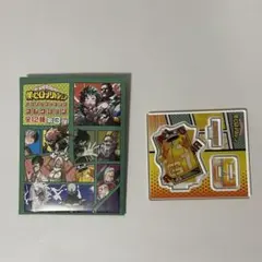 ヒロアカ アクリルフィギュアコレクション　ファットガム　ジャンフェス25