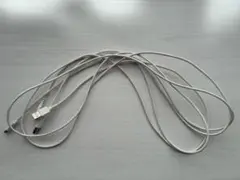 充電コード　Lightningケーブル　Micro USB