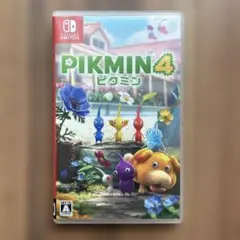 Pikmin 4 ピクミン4 Nintendo Switch