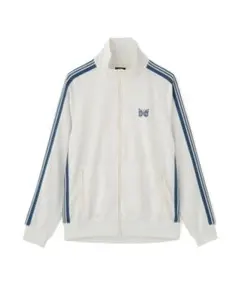 2025年最新】needles トラックジャケット ホワイトの人気