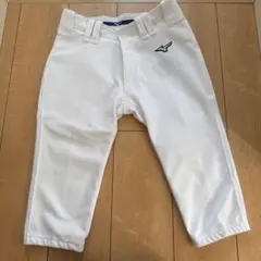 【美品　M】ミズノ　野球　練習用ユニフォームパンツ　GACHIパンツ ショート丈