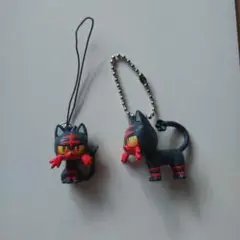 ポケモン ニャビー ストラップ