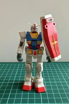 モビルスーツ・イン・アクション！！ RX-78-2 ガンダム