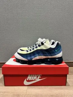 Nike AIR VAPORMAX '95 ヴェイパーマックス　フレンチブルー