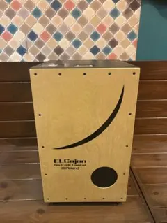 12540】廃盤 PEARL Primero Cajon The Raven - メルカリ