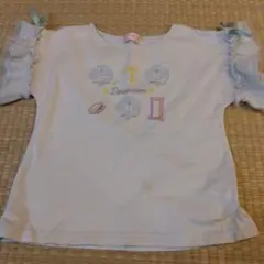 メゾピアノ　ドラえもん　Tシャツ