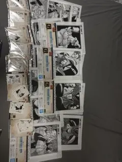 ドラゴンボール一番くじ40周年其の二 下位賞まとめ売り