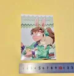 忍たま乱太郎　善法寺伊作　ブロマイド
