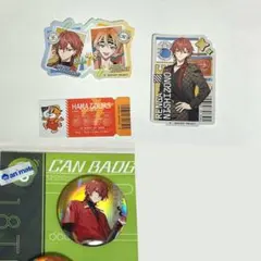 2026年最新】18trip 缶バッジ 練牙の人気アイテム - メルカリ