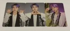BTS JIN ジン MAGIC SHOP 公式グッズ ミニフォト
