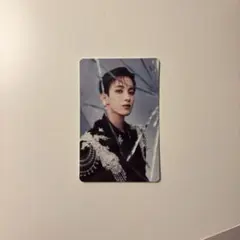 SEVENTEEN ドギョム 消費期限 A盤 初回限定盤 トレカ