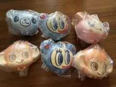 ナルミヤキャラクターズスイングケース　まとめ売り ベリエちゃん、ナカムラくん他