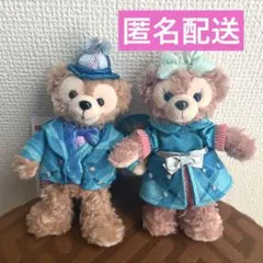 商談中 難ありダッフィー シェリーメイ ぬいぐるみSサイズ バック