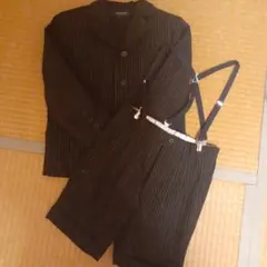 NINO CERRUTI 男の子スーツ上下セット フォーマル 110cm