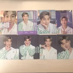 BTS ソウジュ ミニフォト RM