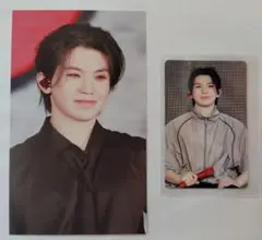 SEVENTEEN TOUR AGAIN FOLLOW トレカ＆ユニバ特典　ウジ