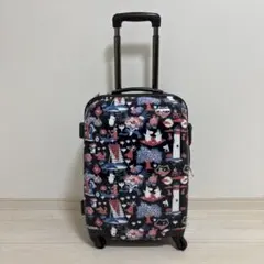 新品未使用 リトルミイの花柄スーツケース Mサイズ - メルカリ