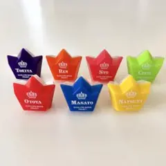 うたプリ プリライ 7th リングライト 3点セット - メルカリ