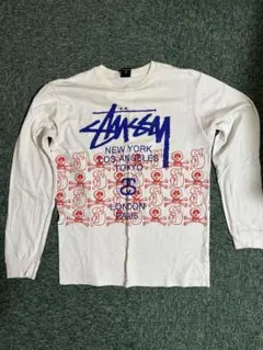 Stussy ロンT/supreme DIESEL ストリート archiveのサムネイル