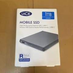 Logitec 外付けSSD 1TB LMD-PBT010U4CBK - メルカリ