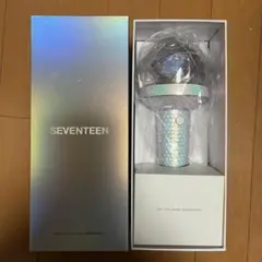 新品 SEVENTEEN 公式ペンライト ver.2
