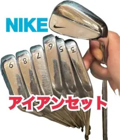 2026年最新】7番アイアン ナイキの人気アイテム - メルカリ