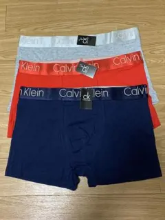 Calvin Klein ボクサーブリーフ 3枚セット XXL メンズ　質感
