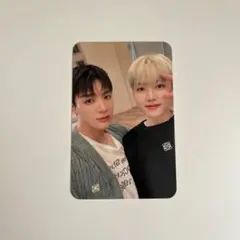 NCTDREAM ユニット トレカ ジェノ ジェミン