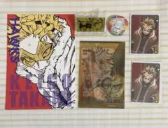 僕のヒーローアカデミア ホークス まとめ売りJUMPSHOP ジャンショ 原作