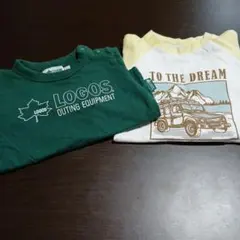 LOGOS Tシャツセット
