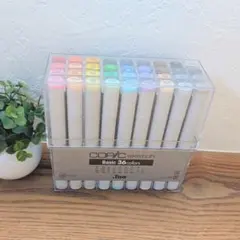Copic Sketch Basic 36 Colors コピックのサムネイル