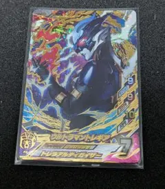 ウルトラマンフュージョンファイト UR ウルトラマンエース T5-005