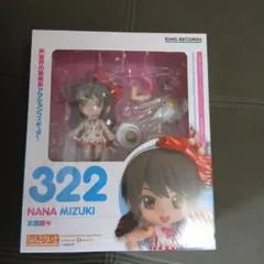ねんどろいど 322 水樹奈々 未開封