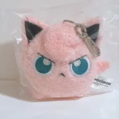 ポケモン プリン ぬいぐるみ キーホルダー　マスコット ぺたんこ 韓国限定のサムネイル