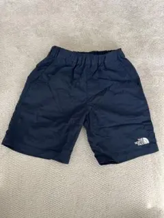 THE NORTH FACE ショートパンツ110cmノースフェイス紺ネイビー