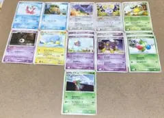 【プレイ用】ポケモンカード 14枚セット まとめ売り